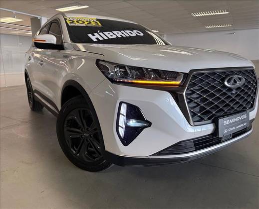 CAOA CHERY TIGGO 7 PRO 1.5 TCI FLEX HYBRID CVT CAOA CHERY TIGGO 7 PRO 1.5 TCI FLEX HYBRID CVT